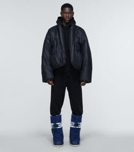 Moon Boot Icon nylon snow boots
