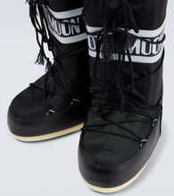 Moon Boot Icon nylon snow boots