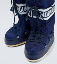 Moon Boot Icon nylon snow boots