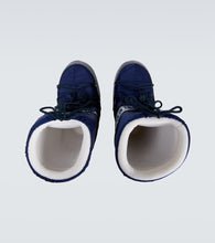 Moon Boot Icon nylon snow boots