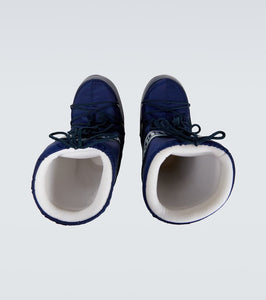 Moon Boot Icon nylon snow boots