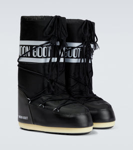 Moon Boot Icon nylon snow boots