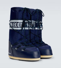 Moon Boot Icon nylon snow boots