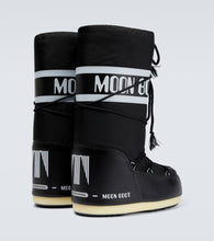 Moon Boot Icon nylon snow boots