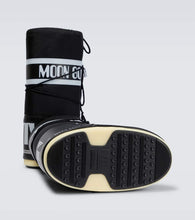 Moon Boot Icon nylon snow boots