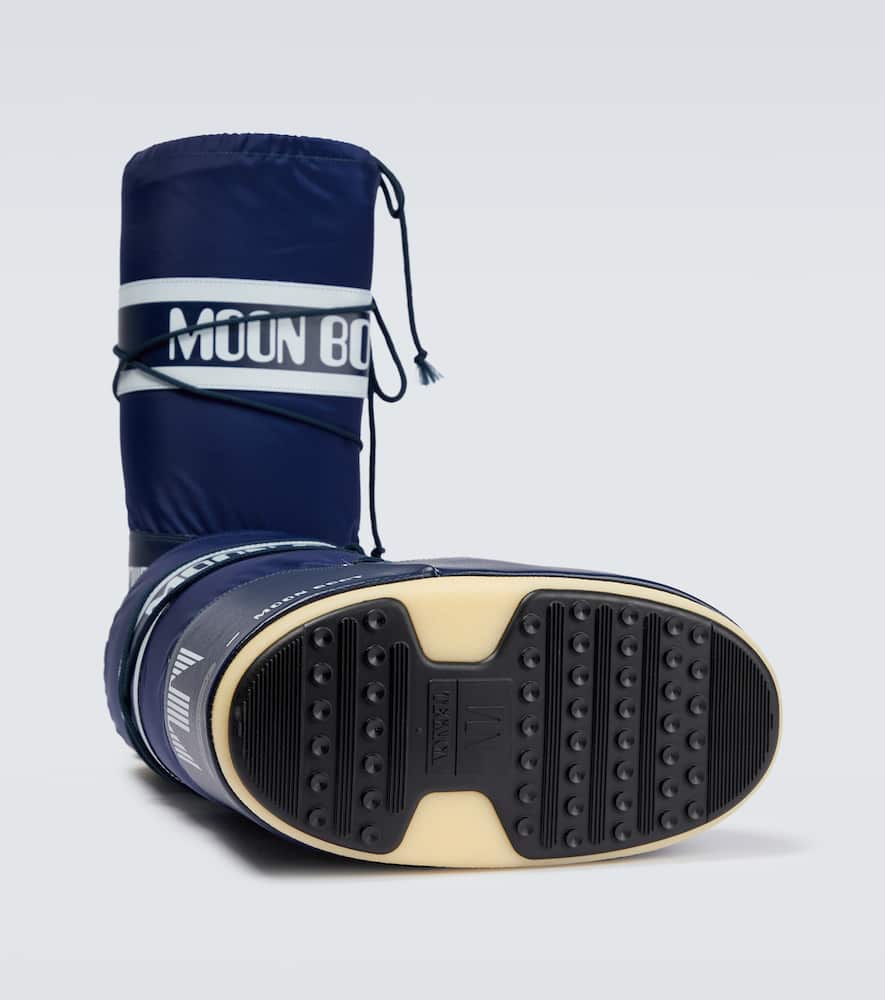 Moon Boot Icon nylon snow boots