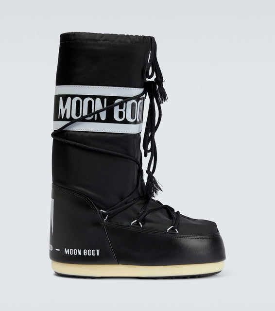 Moon Boot Icon nylon snow boots
