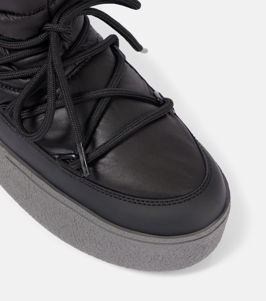 Moon Boot LTrack Low snow boots
