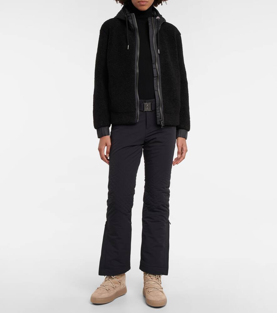 Moon Boot Light Low Icon Evolution suede boots