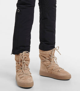 Moon Boot Light Low Icon Evolution suede boots