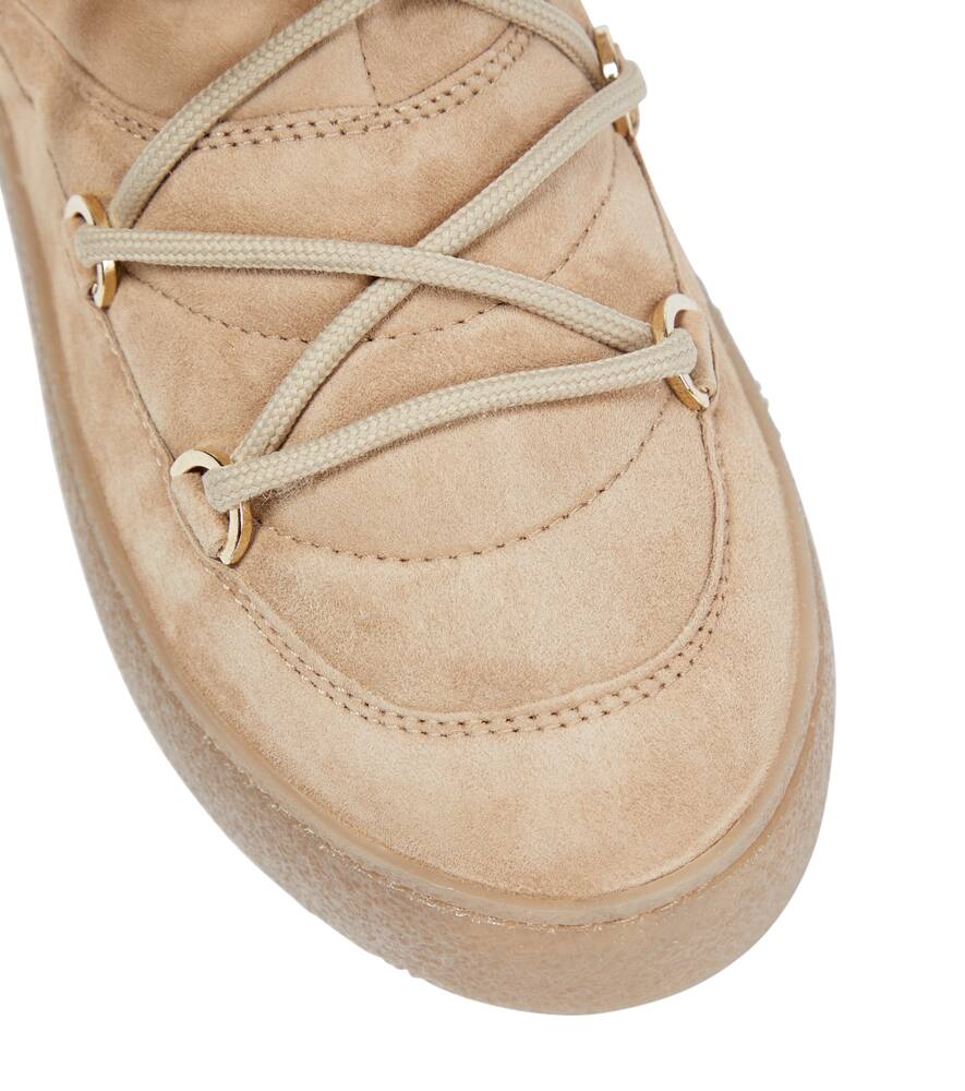 Moon Boot Light Low Icon Evolution suede boots