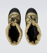 Moon Boot Logo snow boots