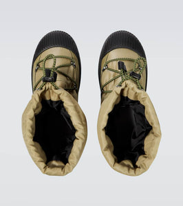Moon Boot Logo snow boots