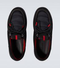 Moon Boot Mtrack Low suede sneakers