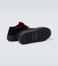 Moon Boot Mtrack Low suede sneakers