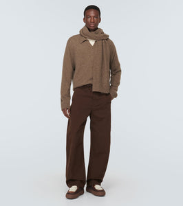 Moon Boot Mtrack Wallabee boots