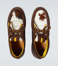 Moon Boot Mtrack Wallabee boots