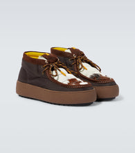 Moon Boot Mtrack Wallabee boots