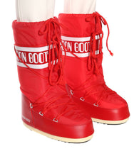 Moon Boot Nylon snow boots