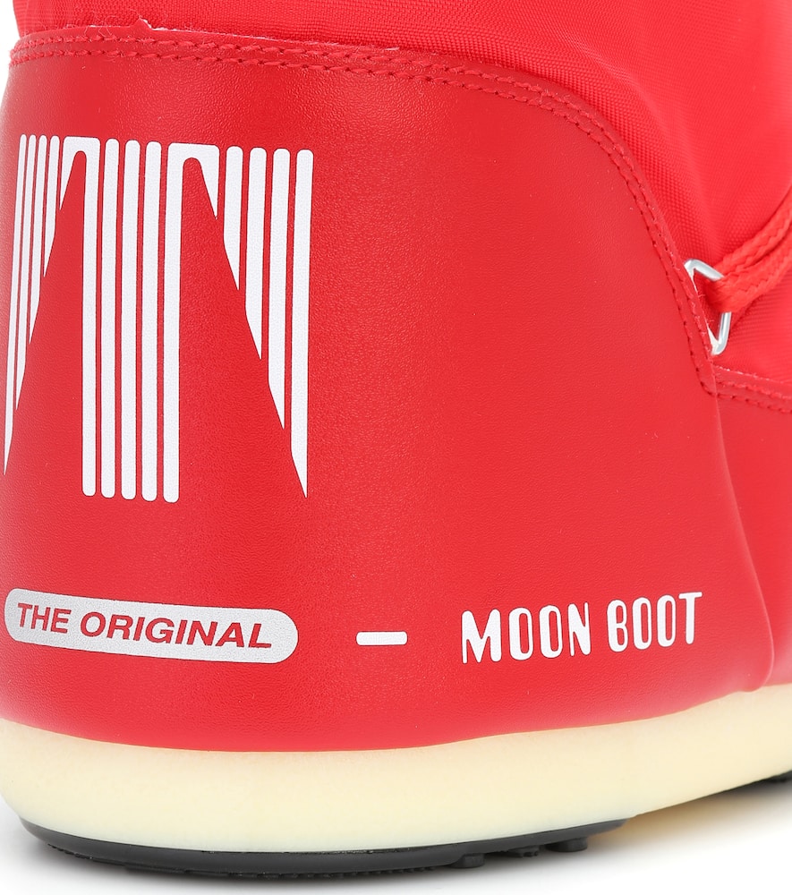 Moon Boot Nylon snow boots