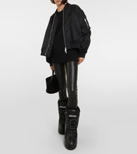Moon Boot Sneaker High snow boots
