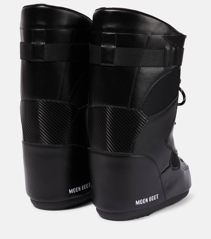 Moon Boot Sneaker High snow boots