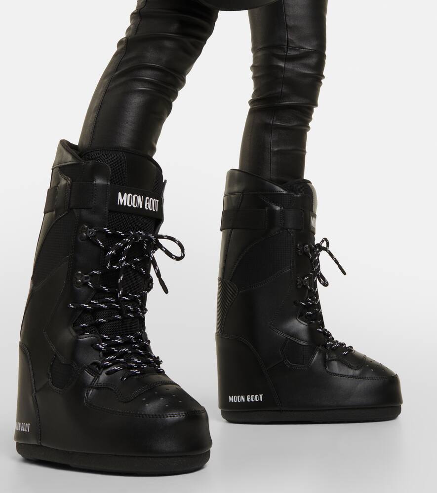 Moon Boot Sneaker High snow boots