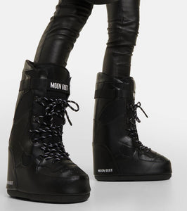 Moon Boot Sneaker High snow boots