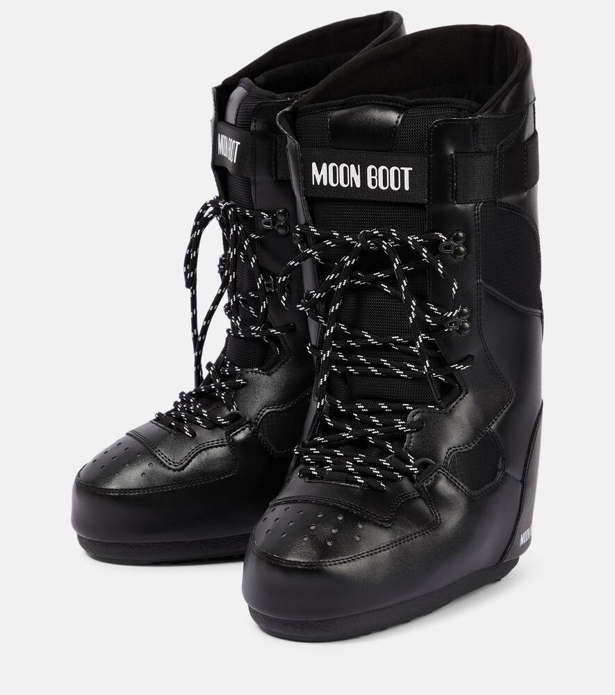 Moon Boot Sneaker High snow boots
