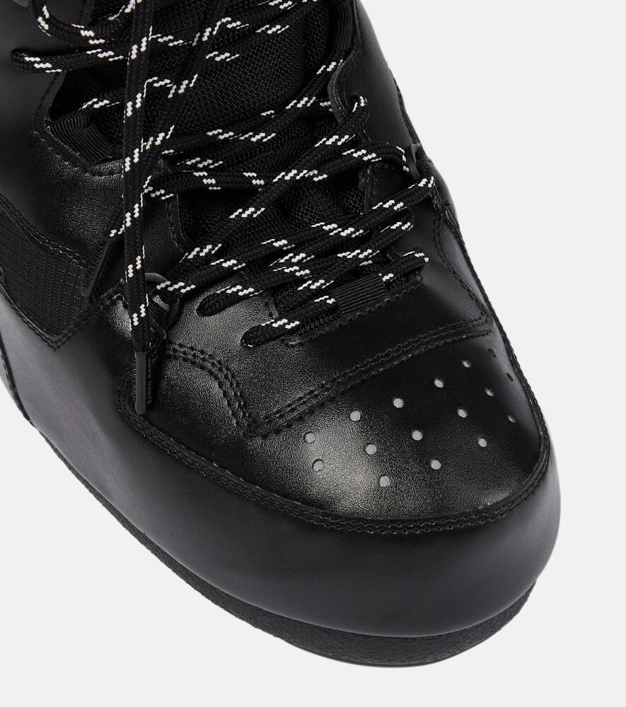 Moon Boot Sneaker High snow boots