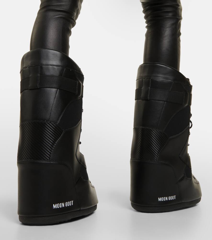 Moon Boot Sneaker High snow boots