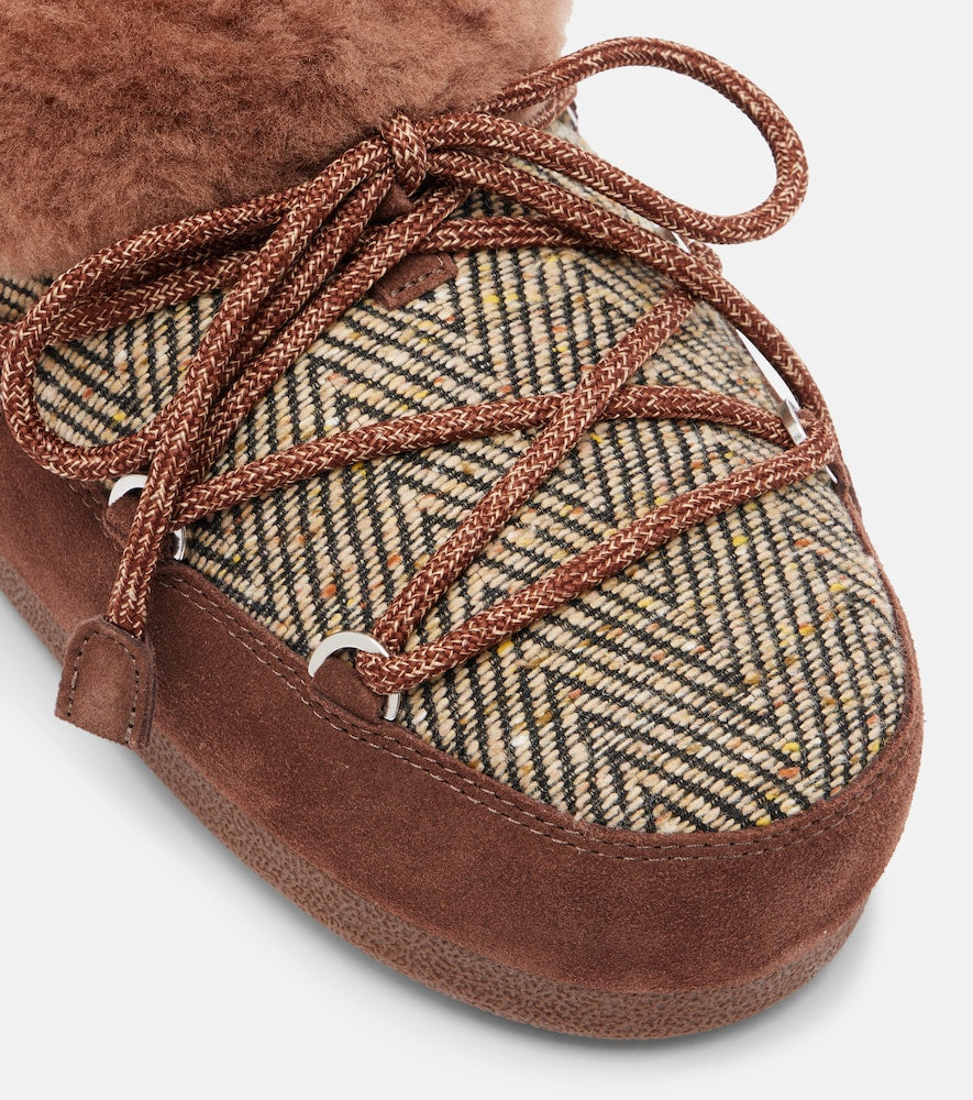 Moon Boot x Guest in Residence EVX Chalet mules