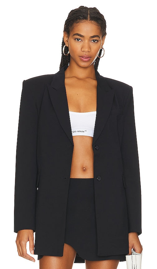 Mother of All Amelia Jacket in Navy - Veste Mère de Tous Amelia en Bleu Marine - Mother of All Amelia 海军蓝夹克 - Mother of All Amelia Jacke in Marineblau - Mother of All Amelia 자켓 - Giacca Amelia della mamma di tutti in blu marino