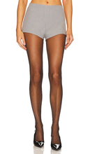 Mother of All Greta Shorts in Grey - Short Greta Mère de Tous en Gris - Greta 灰色短裤之母 - Mutter aller Greta-Shorts in Grau - Mother of All Greta 쇼츠 그레이 색상 - Pantaloncini "Madre di tutti" Greta in grigio