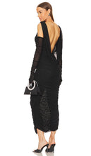 Mother of All Wynter Dress With Gloves in Black - Robe mère de tous Wynter avec gants en noir - Mother of All Wynter 黑色手套连衣裙 - Mutter aller Wynter-Kleid mit Handschuhen in Schwarz - Mother of All Wynter 드레스 위드 글러브 색상 - Abito da madre di tutti Wynter con guanti in nero