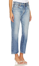 Moussy Vintage Maplecrest Boys Straight in Blue