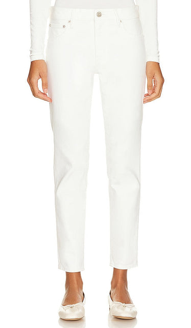 Moussy Vintage Oakhaven Skinny in White - Moussy - Oakhaven - Jean skinny vintage - Blanc - Moussy 复古 Oakhaven 紧身白色 - Moussy Vintage Oakhaven Skinny in Weiß - Moussy Vintage Oakhaven 스키니 화이트 색상 - Moussy Vintage Oakhaven Skinny in bianco