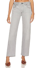 Moussy Vintage Panaca Straight in Light Grey - Moussy Vintage Panaca droit en gris clair - Moussy 复古 Panaca 直筒浅灰色 - Moussy Vintage Panaca Straight in Hellgrau - Moussy 빈티지 파나카 라이트 그레이 색상 - Moussy Vintage Panaca Straight in grigio chiaro