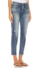 Moussy Vintage Roseleigh Skinny in Blue