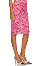 Musier Paris Chalala Skirt in Pink