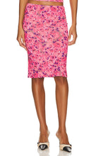 Musier Paris Chalala Skirt in Pink - Musier Paris Jupe Chalala en Rose - Musier Paris Chalala 粉色半身裙 - Musier Paris Chalala-Rock in Rosa - Musier Paris Chalala 스커트 - Gonna Musier Paris Chalala in rosa