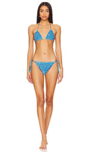 My Beachy Side Sequin Bikini Set in Blue - Ensemble de bikini My Beachy à sequins latéraux en bleu - My Beachy Side 蓝色亮片比基尼套装 - My Beachy Side Pailletten-Bikini-Set in Blau - My Beachy Side 스팽글 비키니 세트 블루 색상 - Il mio bikini con paillettes laterali da spiaggia in blu