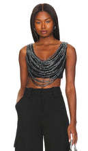 NBD Bhavna Top in Black - Haut NBD Bhavna en noir - NBD Bhavna 黑色上衣 - NBD Bhavna Top in Schwarz - NBD BHAVNA 탑 - Top NBD Bhavna in nero