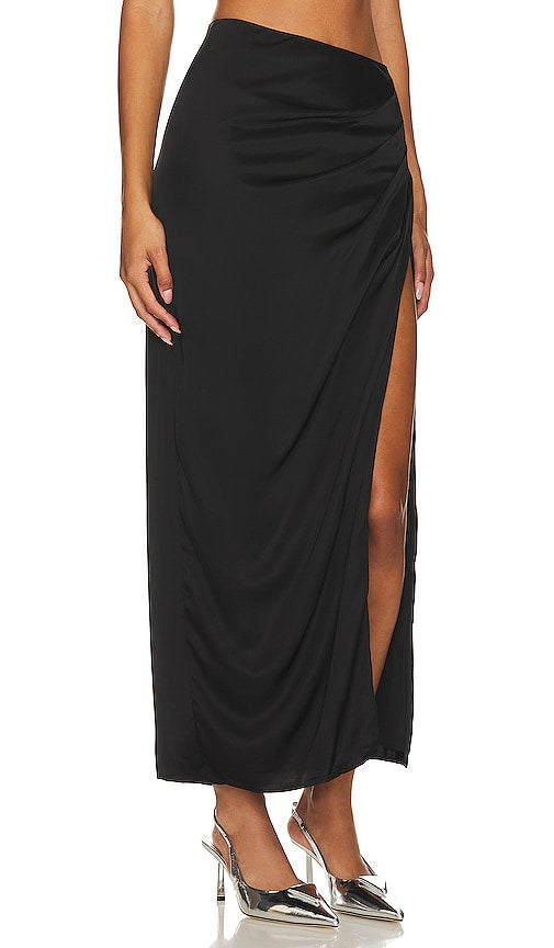 NBD Claritta Skirt in Black