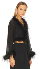 NBD Diara Top in Black