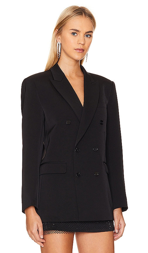 NBD Donna Blazer in Black