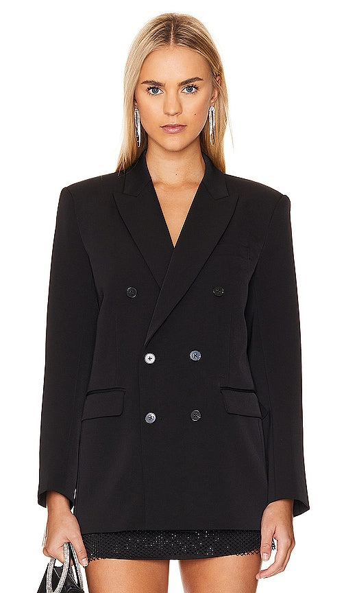 NBD Donna Blazer in Black