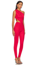 NBD Emelia Jumpsuit in Red