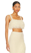 NBD Freja Top in Ivory