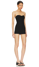 NBD Gianni Romper in Black